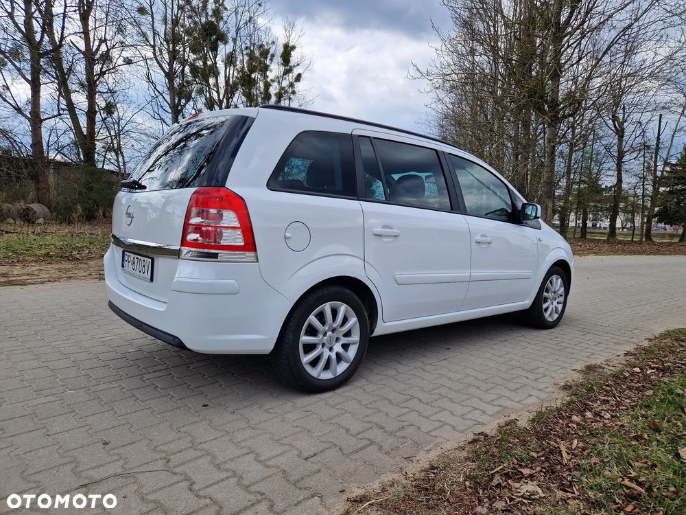 Opel Zafira 1.8 Edition 111 Jahre - 5