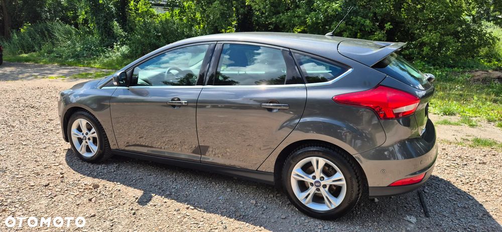 Ford Focus 1.5 EcoBoost Start-Stopp-System Sport - 6