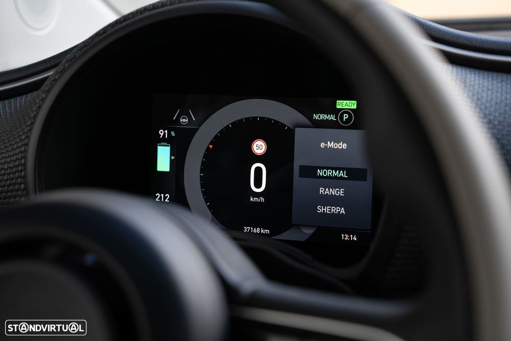 Fiat 500e C La Prima - 27