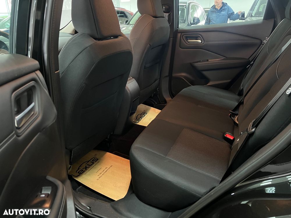 Nissan Qashqai 1.3 DIG-T MHEV Xtronic N-Connecta - 19