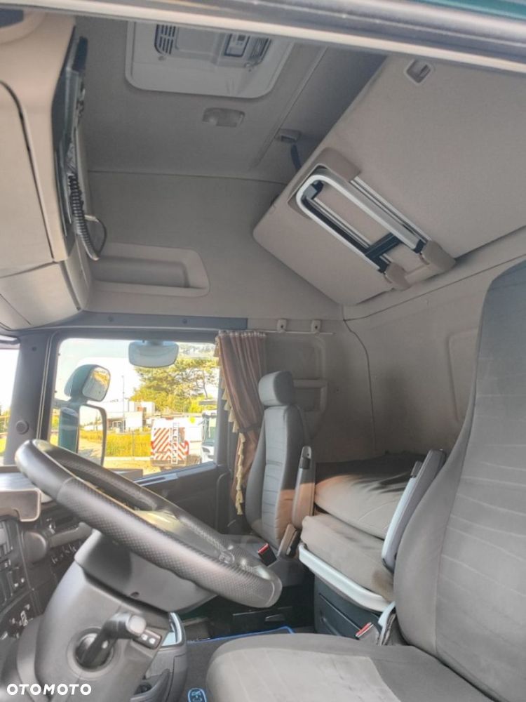 Scania R420 - 8