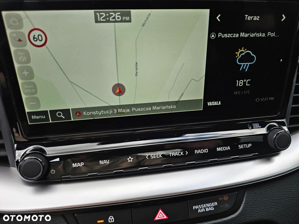 Kia XCeed 1.5 T-GDI OPF DCT7 GT-LINE - 34