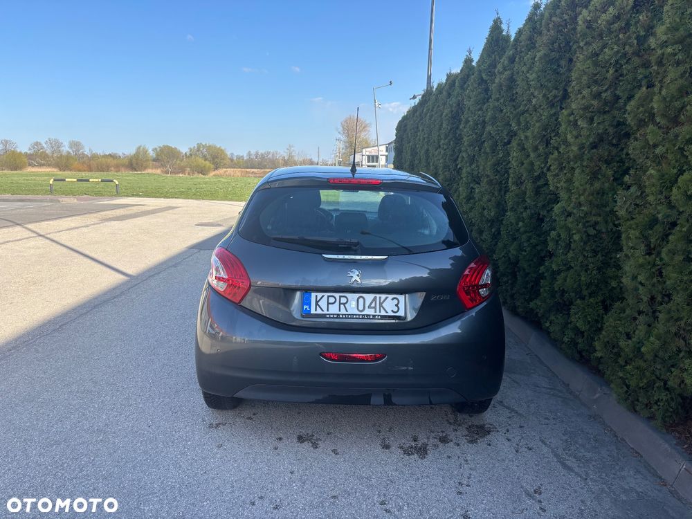 Peugeot 208 82 VTI Active - 5