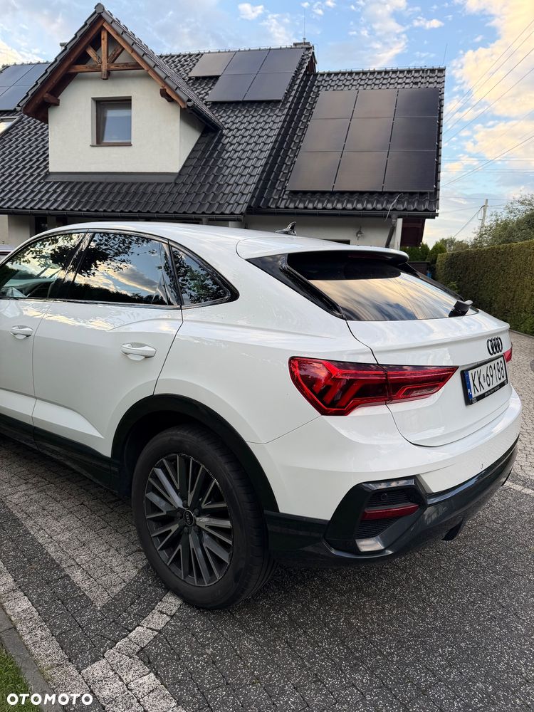 Audi Q3 Sportback 35 TFSI mHEV S tronic - 7