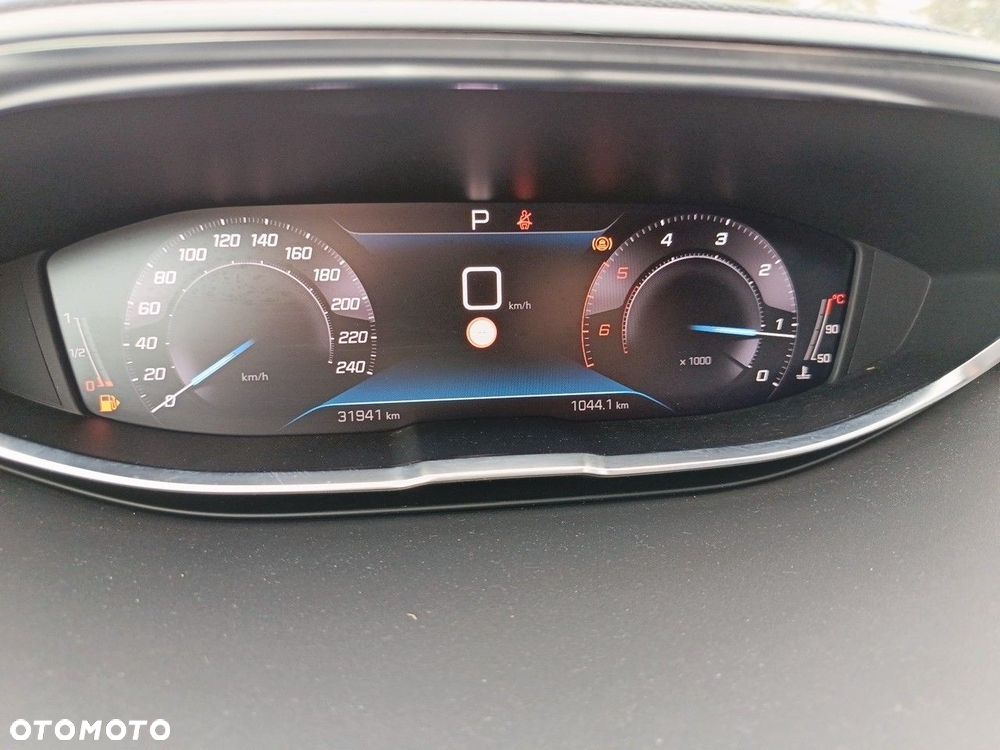 Peugeot 5008 1.5 BlueHDi GT S&S EAT8 - 13
