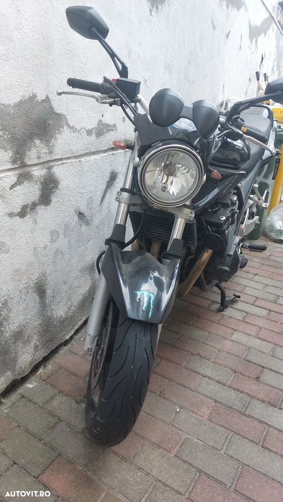 Suzuki GSF - Bandit - 6