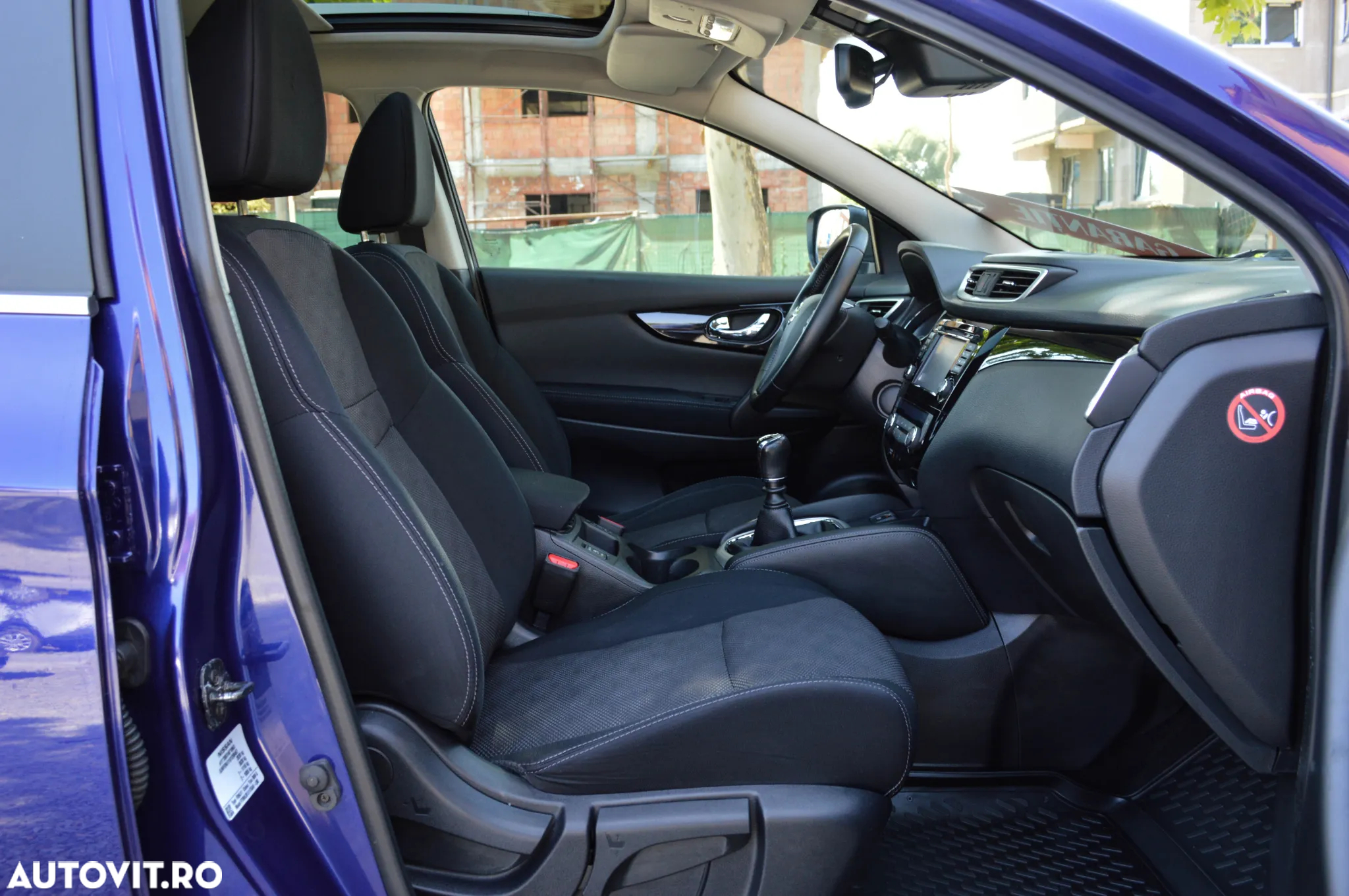 Nissan Qashqai 1.6 DCI Start/Stop 4X4-i Tekna - 22