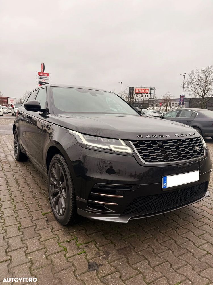 Land Rover Range Rover Velar R-Dynamic 2.0 - 1