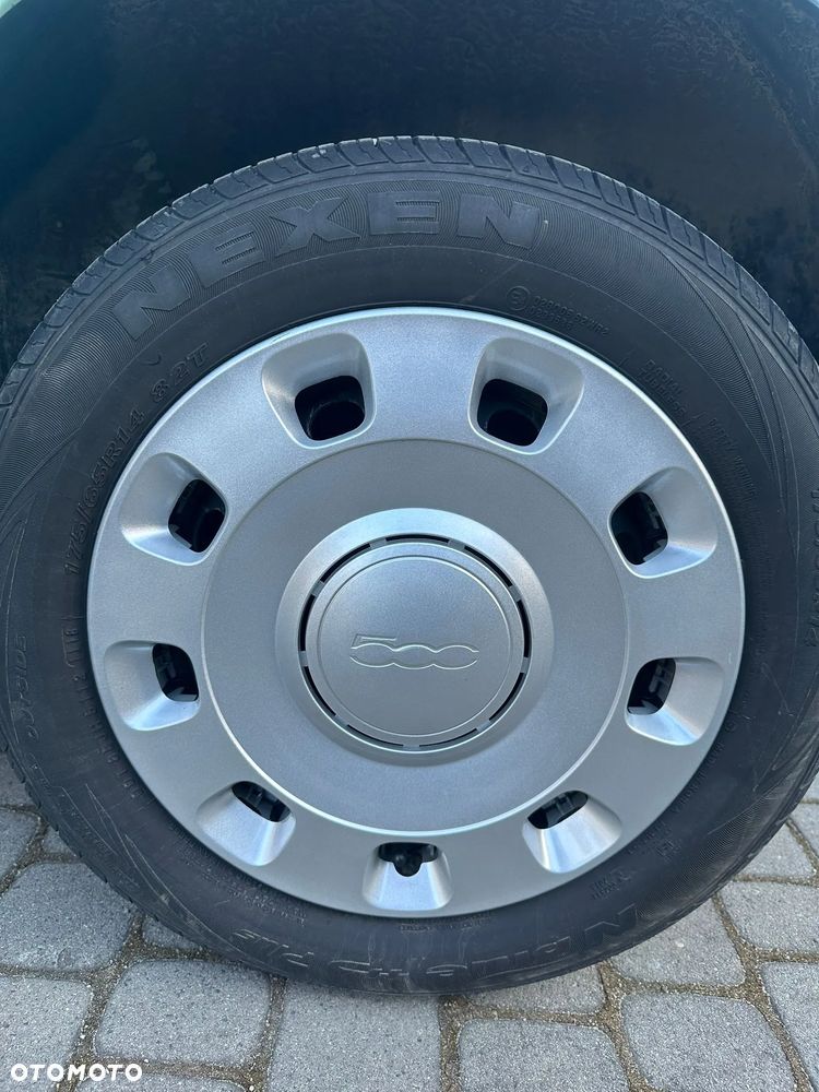 Fiat 500 1.2 Lounge Dualogic EU6d - 15