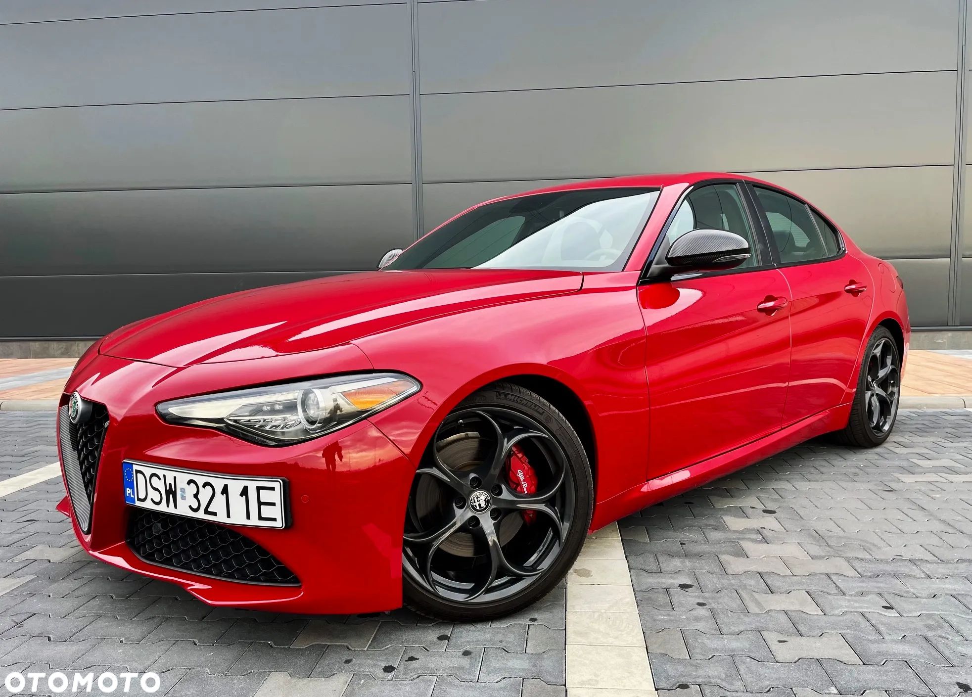 Alfa Romeo Giulia 2.0 Turbo Veloce - 1