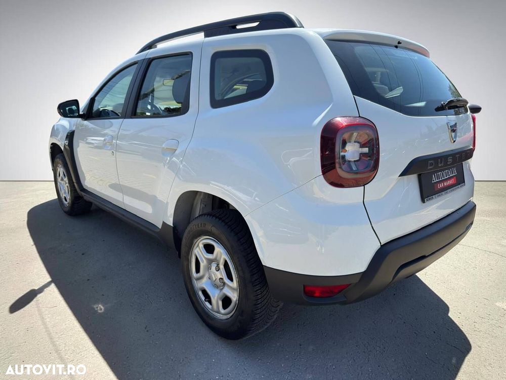 Dacia Duster Blue dCi 115 4WD Comfort - 16