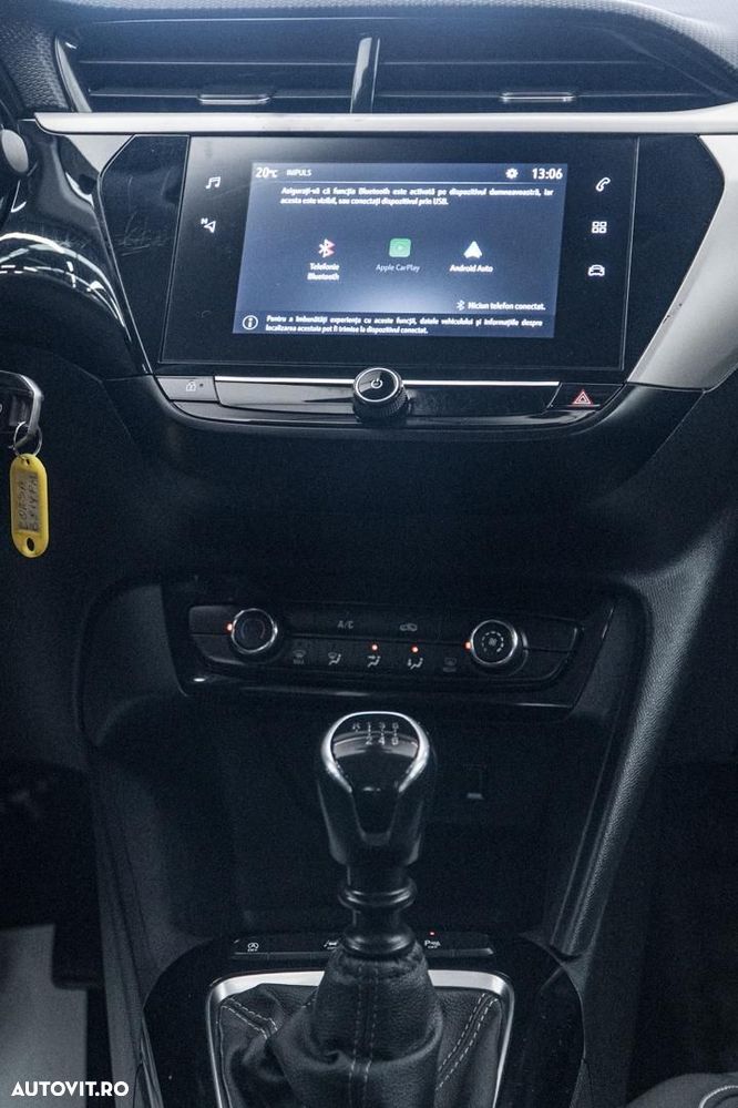 Opel Corsa 1.2 Start/Stop Elegance - 4