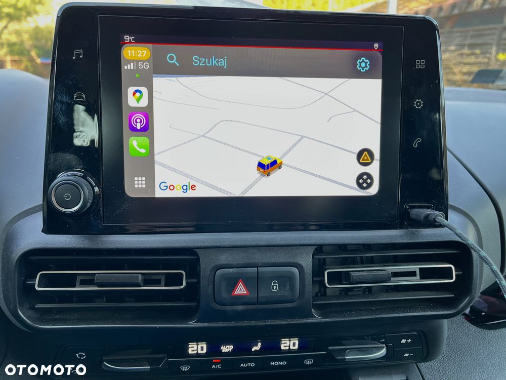 Citroën Berlingo XL 1.2 PureTech Feel S&S - 17