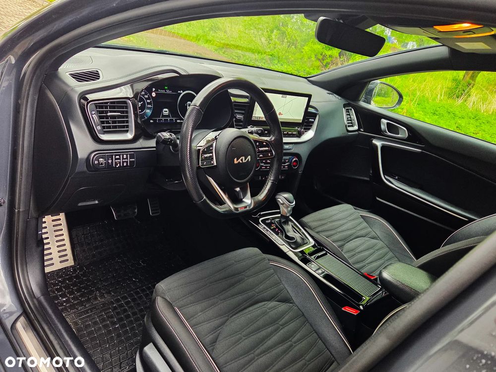 Kia ProCeed 1.5 T-GDI GT Line DCT - 12