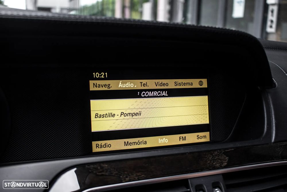 Mercedes-Benz C 220 Station CDI Avantgarde Edition - 23