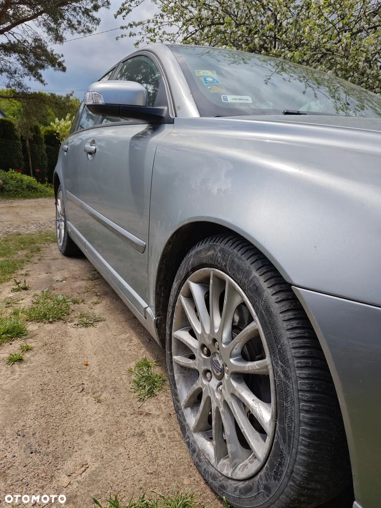 Volvo V50 2.0D DPF - 6