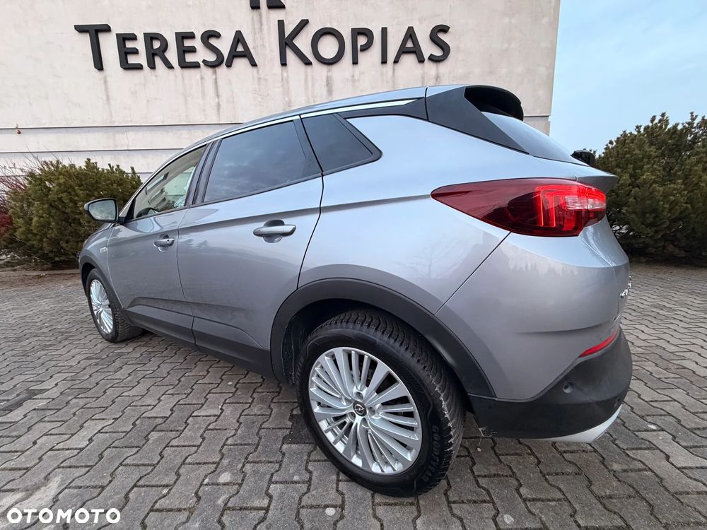 Opel Grandland X 1.5 D Start/Stop Automatik Elegance - 21