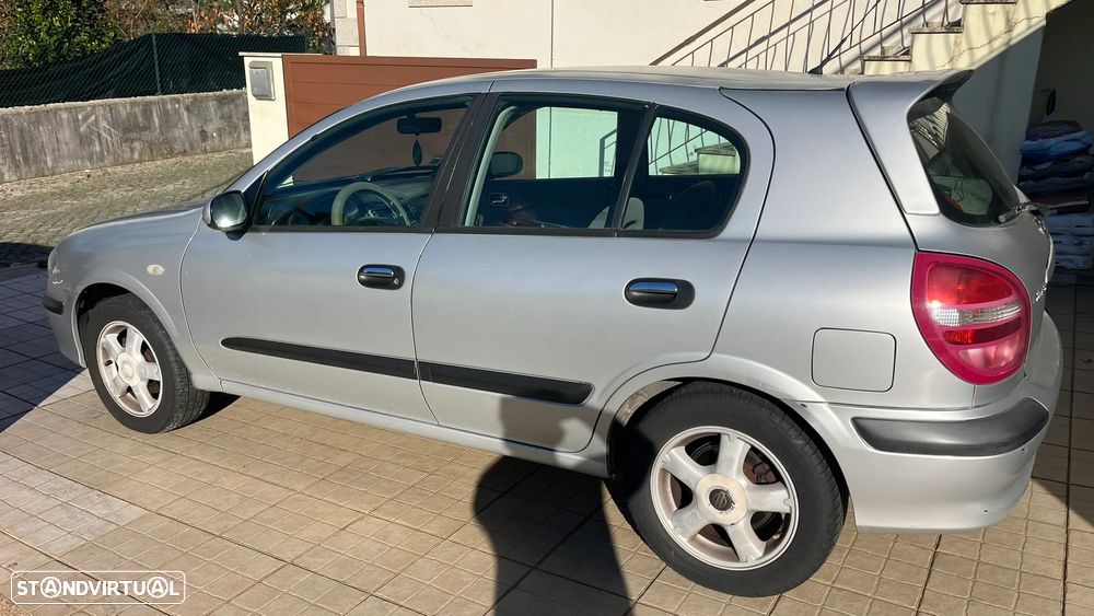 Nissan Almera 1.5 Comfort AC - 7
