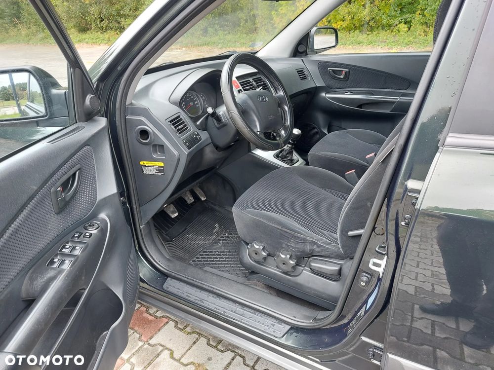 Hyundai Tucson 2.0 CRDi Style - 9