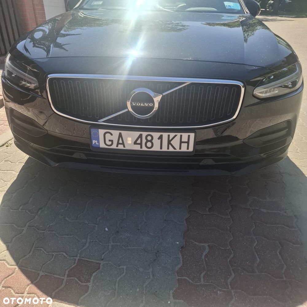 Volvo S90 - 24