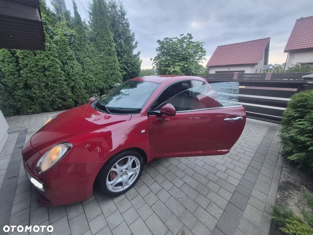 Alfa Romeo Mito 2009 photo 5