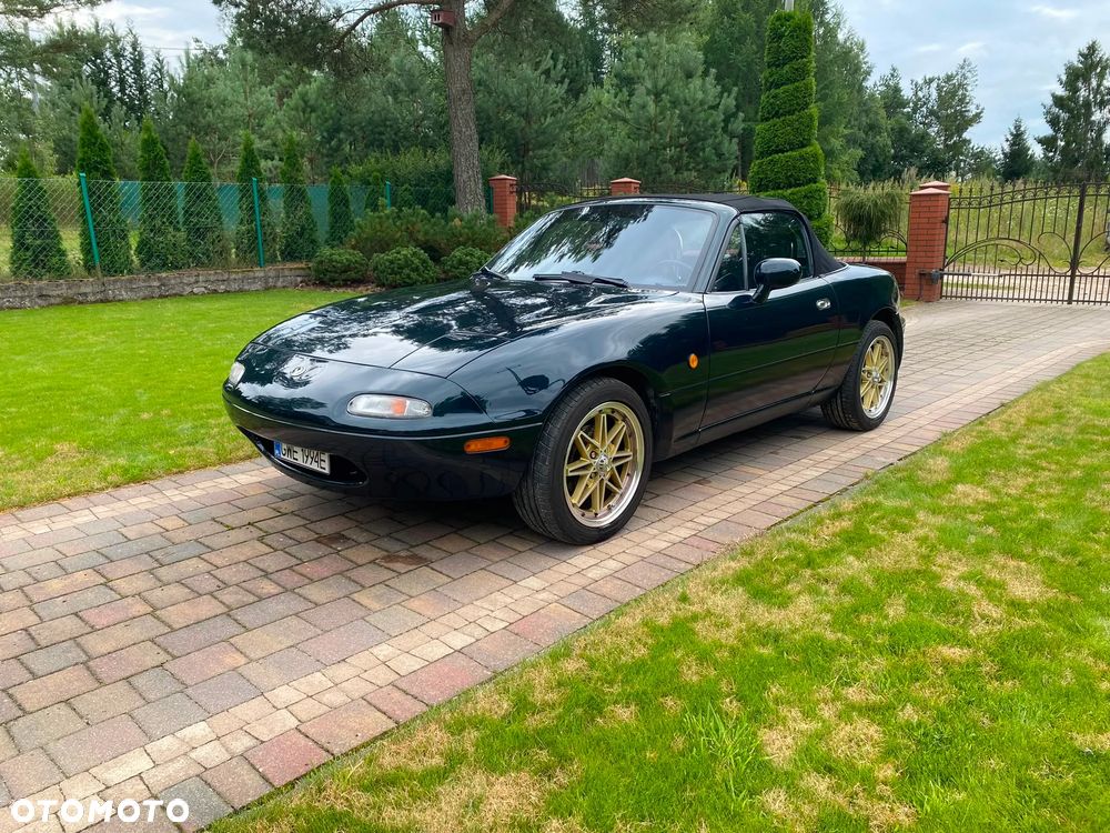 Mazda MX-5 1.8 - 10