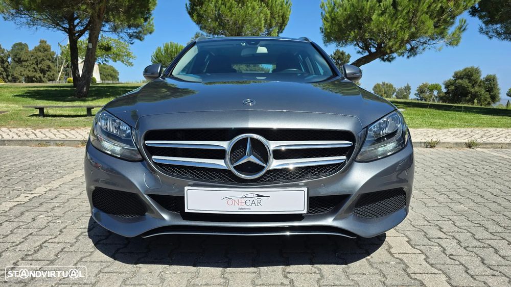 Mercedes-Benz C 180 BlueTEC Exclusive - 8