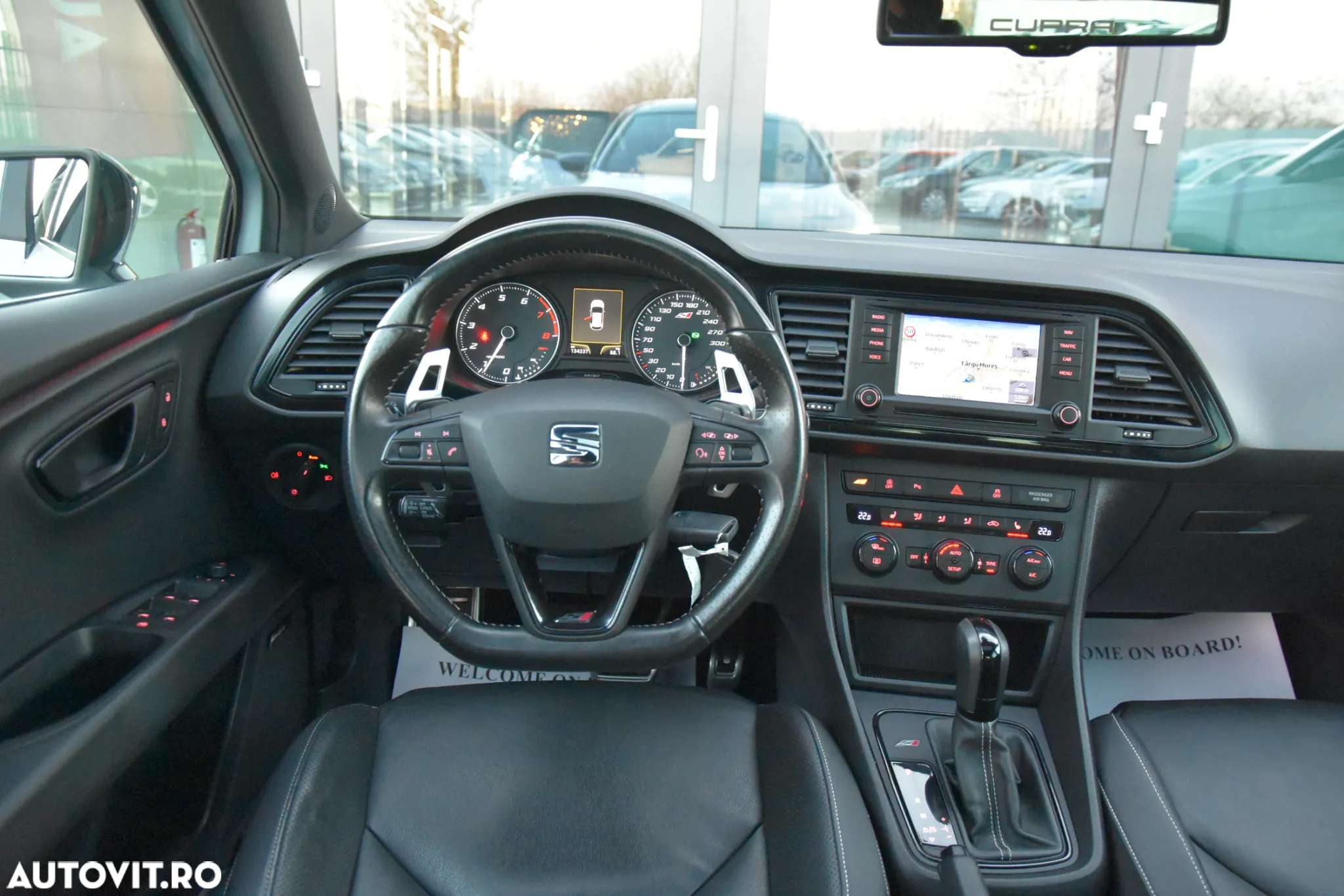 Seat Leon 2.0 TSI Start&Stop DSG Cupra 280 - 6