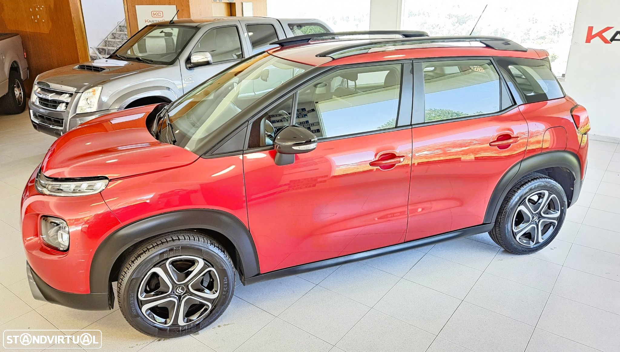 Citroën C3 Aircross 1.2 PureTech Feel - 5