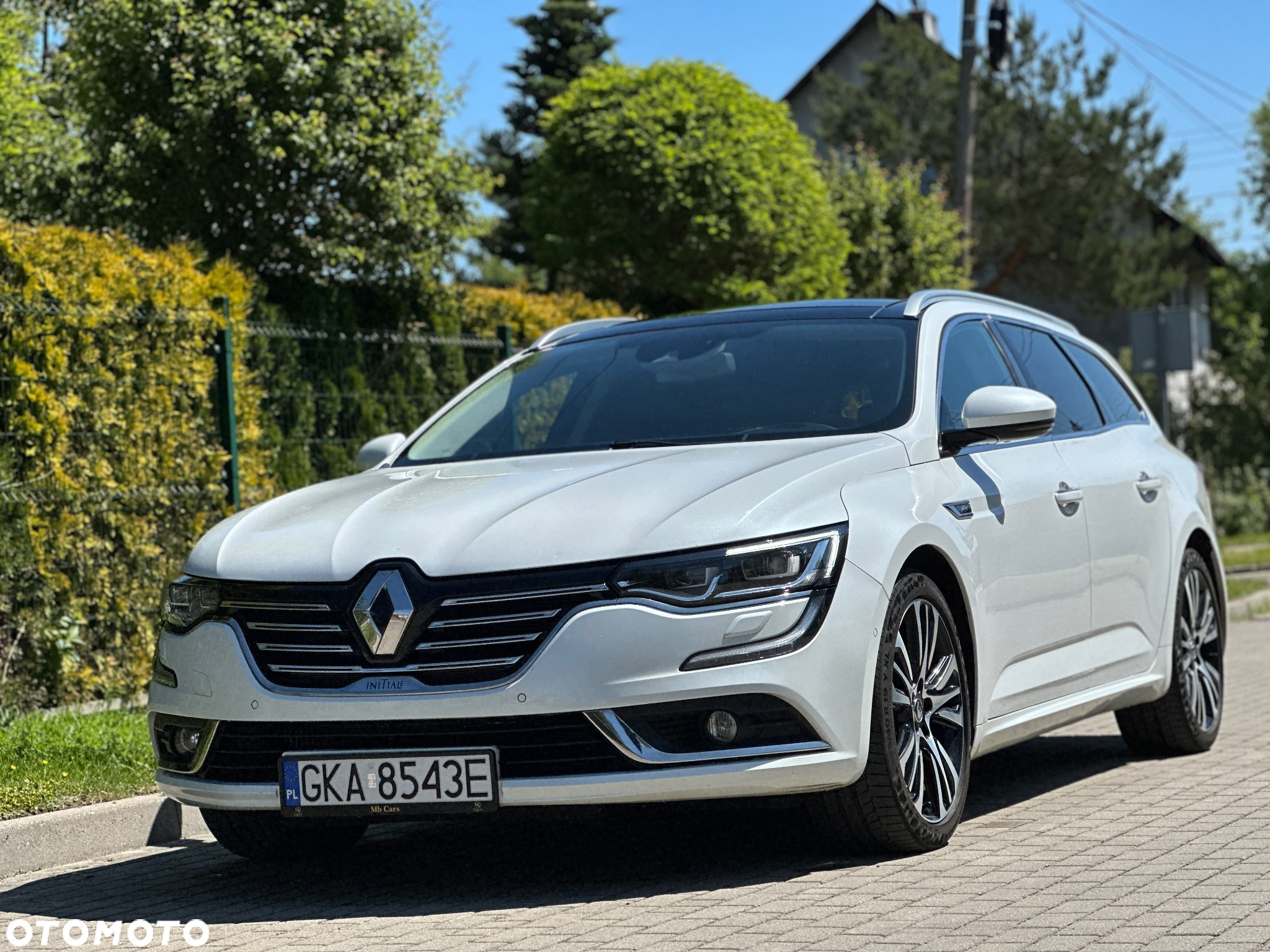 Renault Talisman Grandtour ENERGY dCi 160 EDC INITIALE PARIS - 3