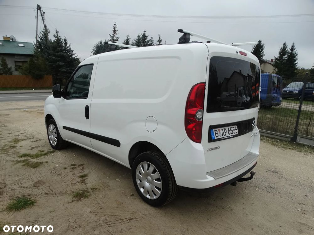 Opel Combo - 7