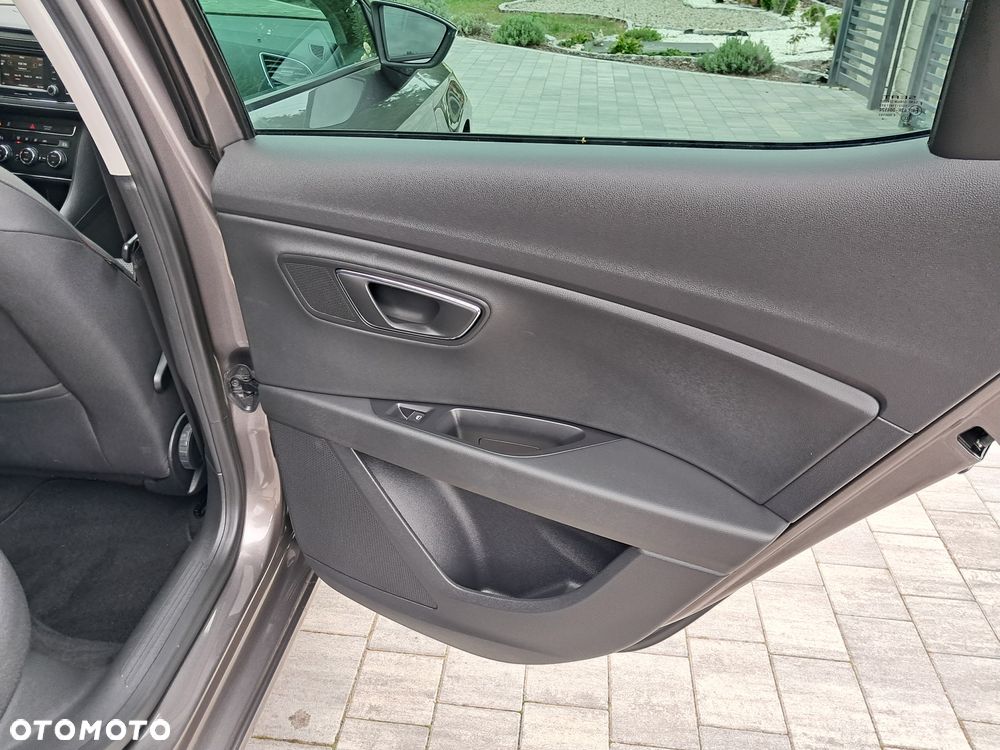Seat Leon 1.4 TSI FR - 14
