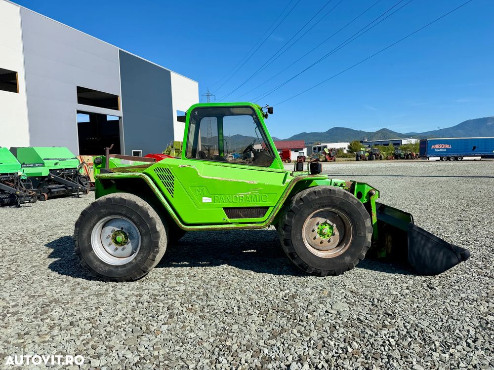 Merlo P 28.7 EVT Incarcator frontal Telescopic - 8