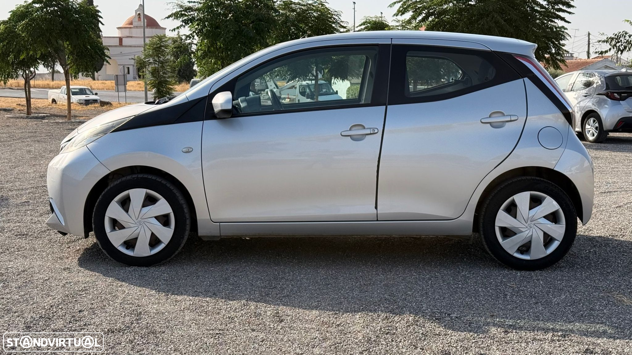Toyota Aygo 1.0 X-Play Plus+X-Touch - 4