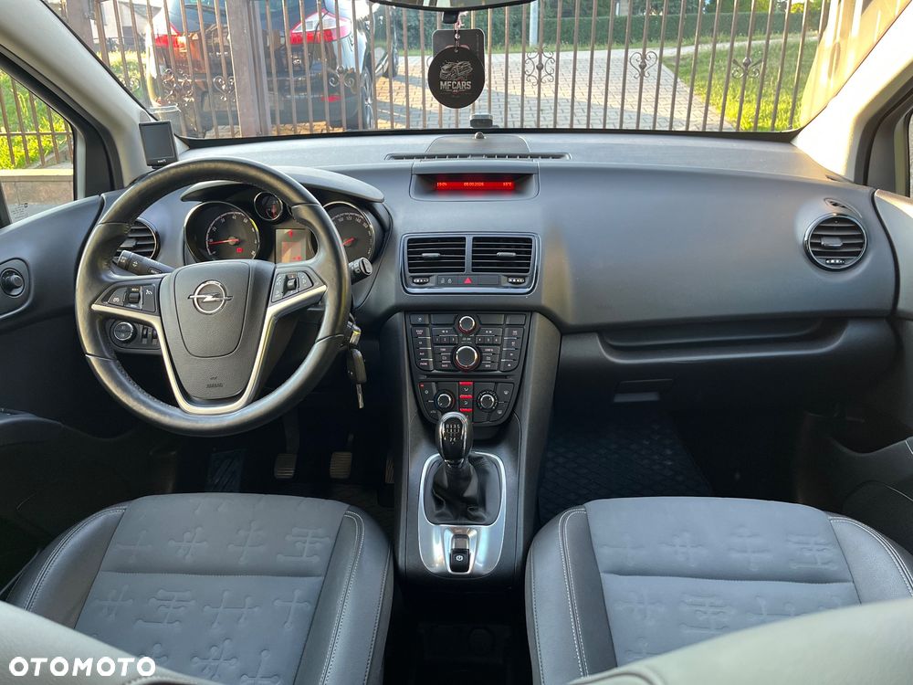 Opel Meriva 1.4 Edition - 24
