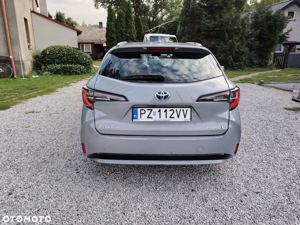 Toyota Corolla 1.8 Hybrid Comfort - 5