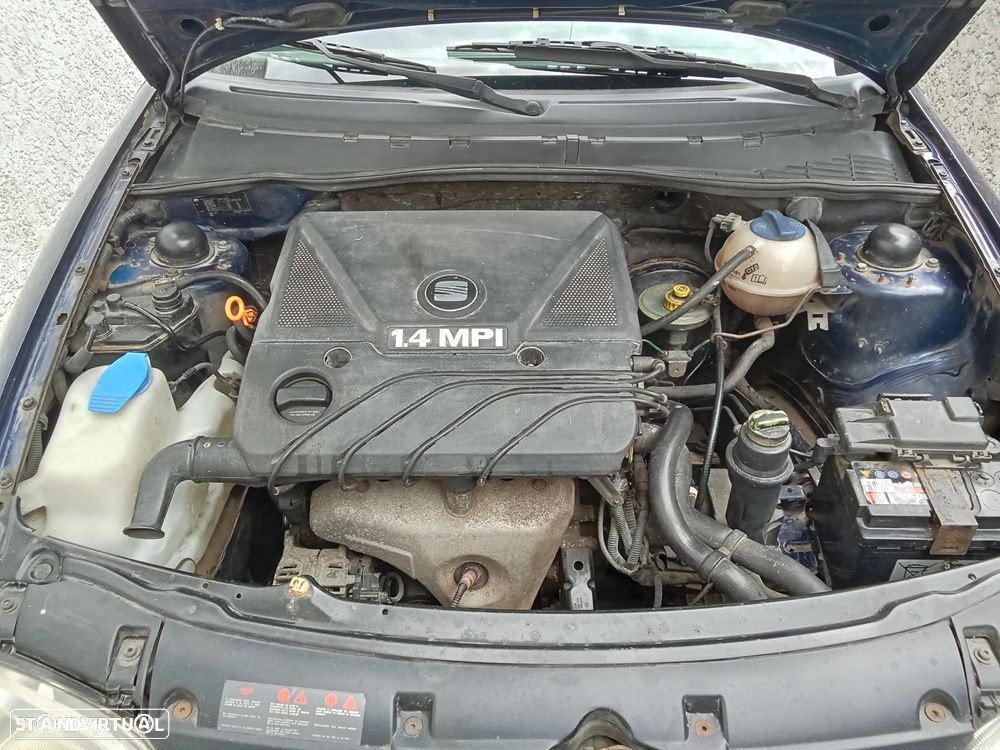 SEAT Ibiza 1.4 Passion - 1