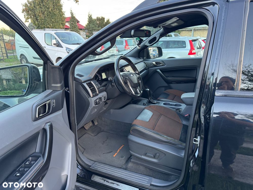 Ford Ranger 3.2 TDCi 4x4 DC Wildtrak EU6 - 5