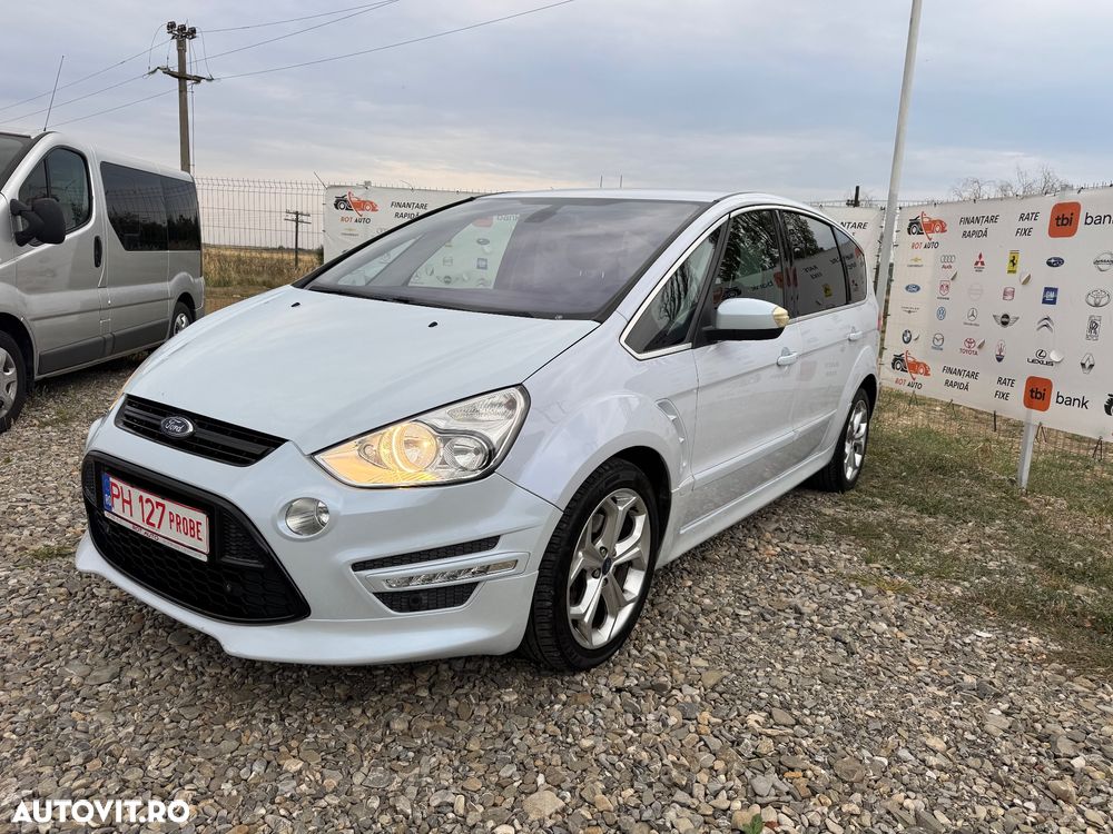 Ford S-Max 1.6 EcoBoost Start Stopp System Titanium X - 3