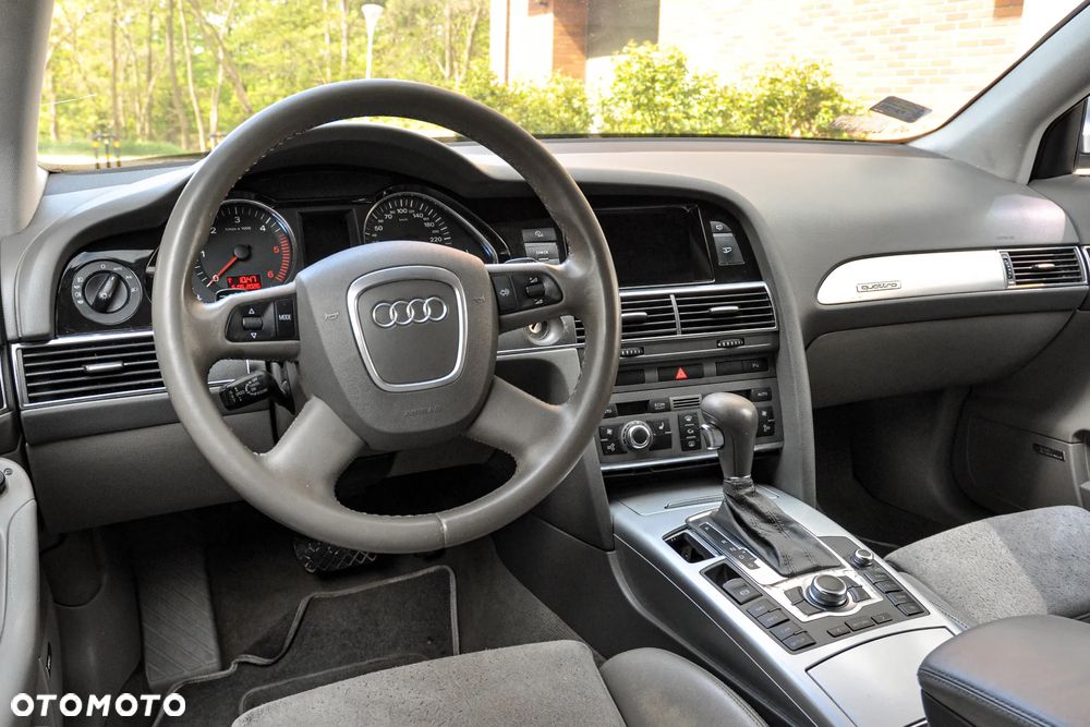 Audi A6 Avant 3.0 TDI tiptronic DPF quattro - 9