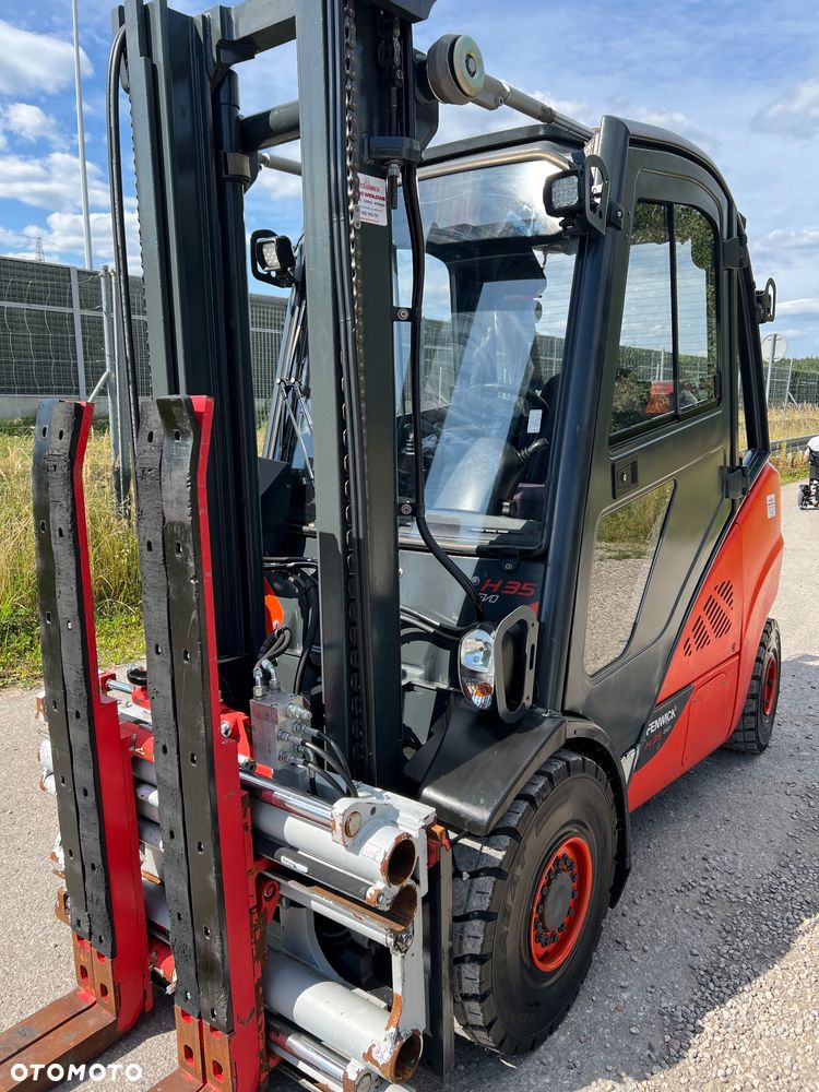 Linde H35T-02 - 21