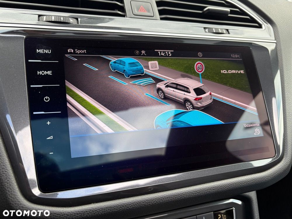 Volkswagen Tiguan Allspace 2.0 TSI 4Mot Highline DSG 7os - 35