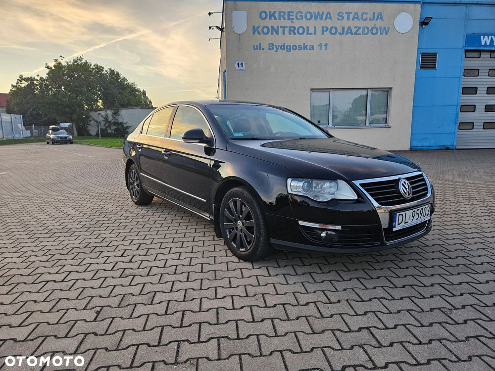 Volkswagen Passat ver-1-8-tsi-comfortline - 4