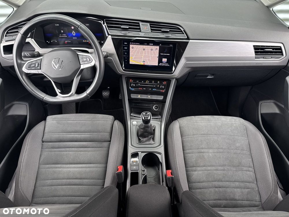 Volkswagen Touran 2.0 TDI BMT SCR Comfortline - 18