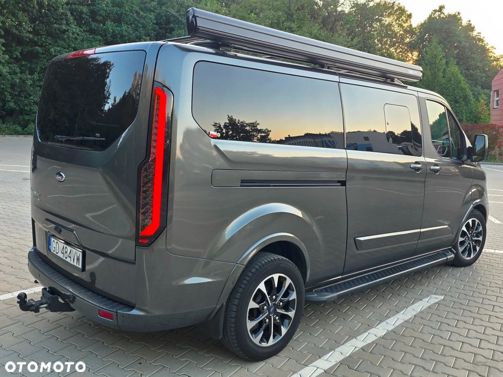 Ford Tourneo Custom 2.0 EcoBlue L2 Titanium X SelectShift - 7