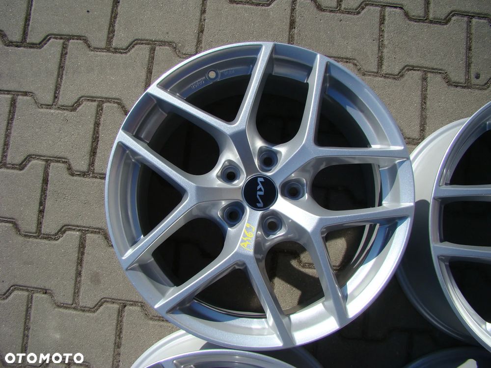a469 5x114,3 Kia Proceed Soul Ceed Optima Sportage Sorento Niro XCeed 8Jx18 niemontowane - 3