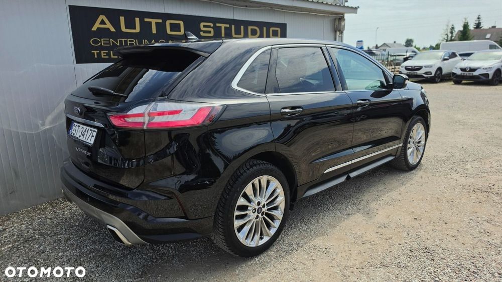Ford Edge 2.0 EcoBlue Bi-Turbo 4x4 Vignale - 4