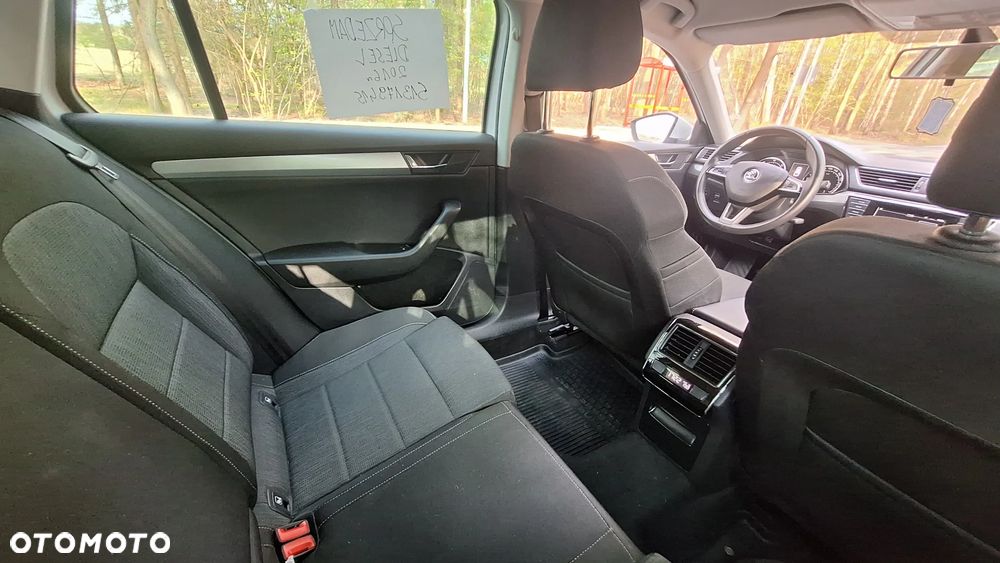 Skoda Superb 1.6 TDI Style - 17