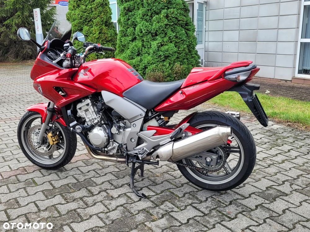Honda CBF - 20