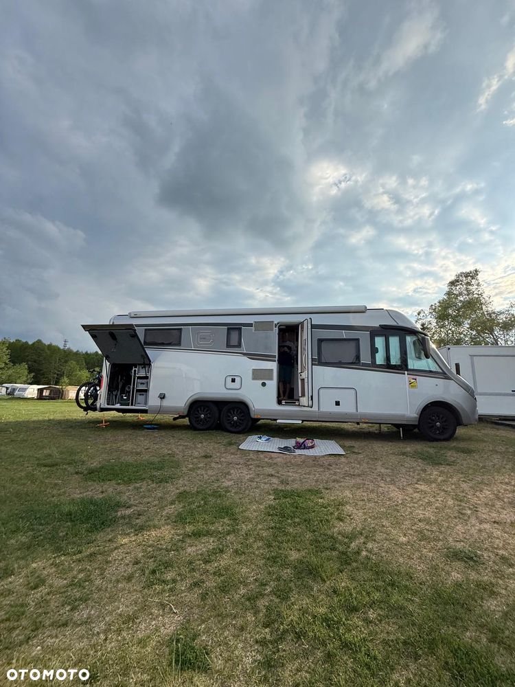 Carthago Chic E-line 64 XL QB - 23
